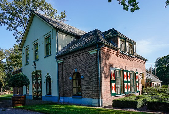 Koetshuis